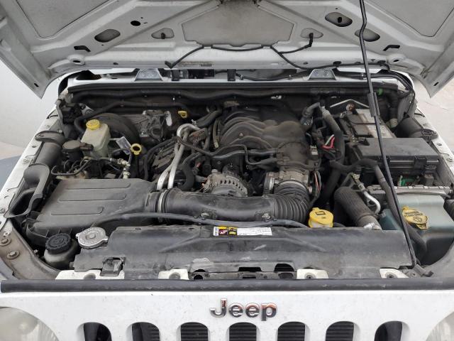 Photo 10 VIN: 1C4BJWKG7EL284638 - JEEP WRANGLER 