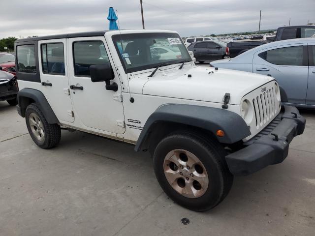 Photo 3 VIN: 1C4BJWKG7EL284638 - JEEP WRANGLER 