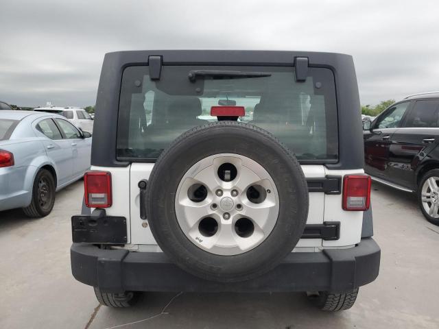 Photo 5 VIN: 1C4BJWKG7EL284638 - JEEP WRANGLER 