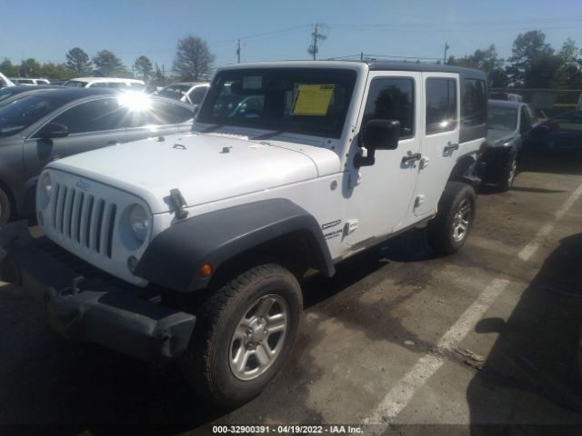 Photo 1 VIN: 1C4BJWKG7EL310929 - JEEP WRANGLER UNLIMITED 