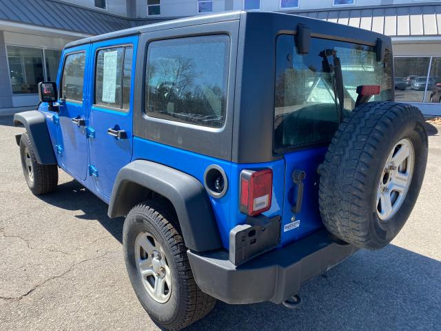 Photo 2 VIN: 1C4BJWKG7FL533599 - JEEP WRANGLER U 