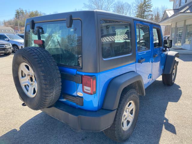 Photo 3 VIN: 1C4BJWKG7FL533599 - JEEP WRANGLER U 