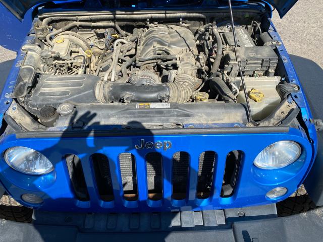 Photo 7 VIN: 1C4BJWKG7FL533599 - JEEP WRANGLER U 