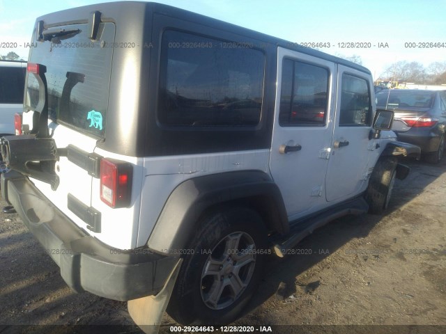 Photo 3 VIN: 1C4BJWKG7FL548426 - JEEP WRANGLER 