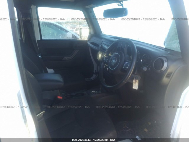 Photo 4 VIN: 1C4BJWKG7FL548426 - JEEP WRANGLER 