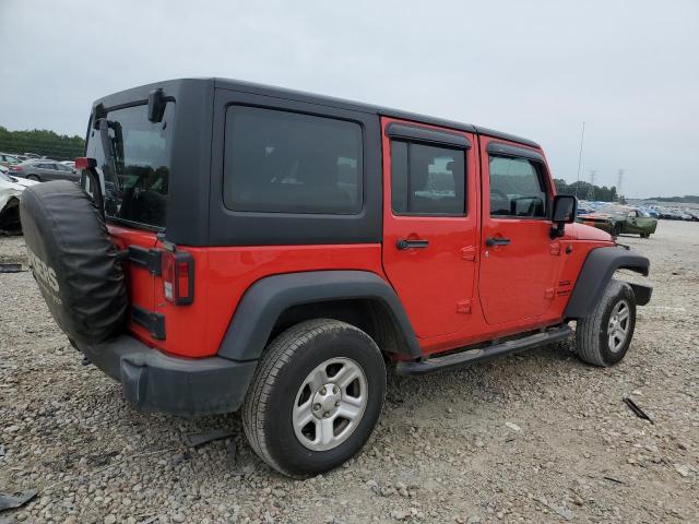 Photo 2 VIN: 1C4BJWKG7FL679520 - JEEP WRANGLER 