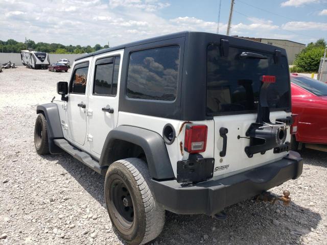 Photo 2 VIN: 1C4BJWKG7FL679565 - JEEP WRANGLER U 