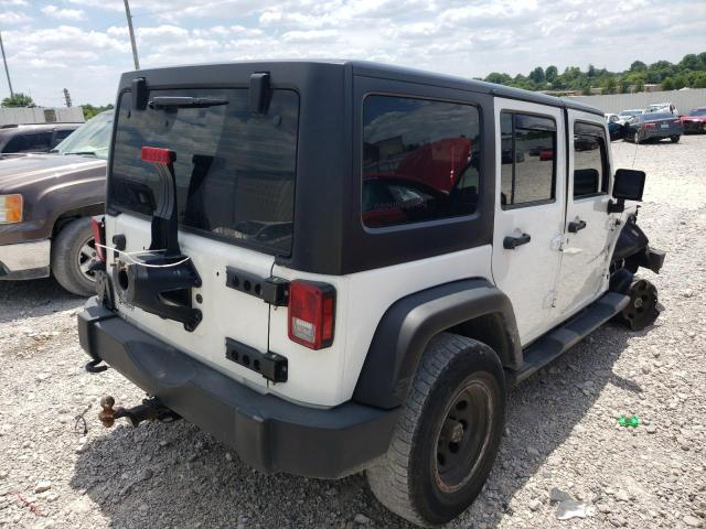 Photo 3 VIN: 1C4BJWKG7FL679565 - JEEP WRANGLER U 