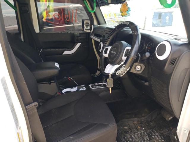 Photo 4 VIN: 1C4BJWKG7FL679565 - JEEP WRANGLER U 