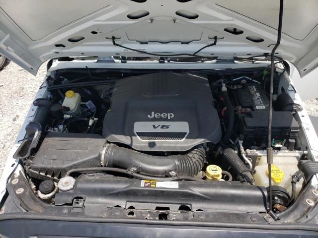 Photo 6 VIN: 1C4BJWKG7FL679565 - JEEP WRANGLER U 