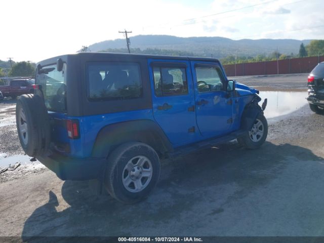 Photo 3 VIN: 1C4BJWKG7FL733382 - JEEP WRANGLER 