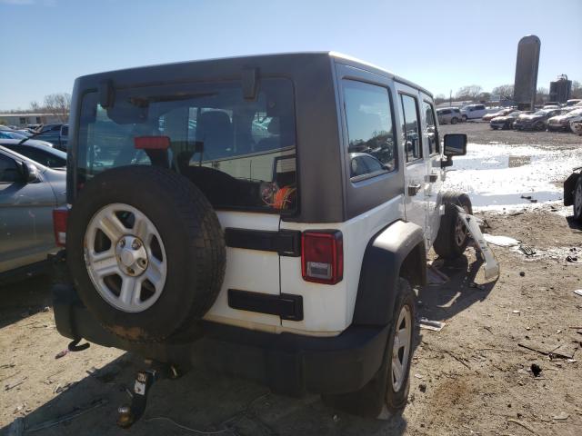 Photo 3 VIN: 1C4BJWKG7HL518300 - JEEP WRANGLER U 