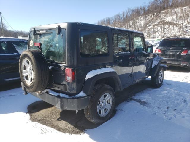 Photo 3 VIN: 1C4BJWKG7JL872503 - JEEP WRANGLER U 