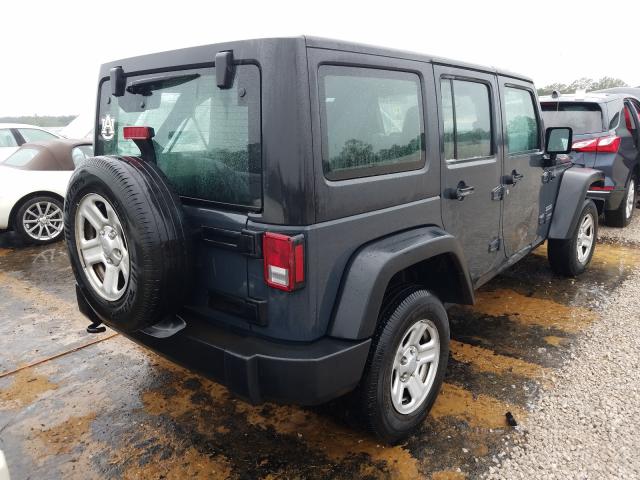 Photo 3 VIN: 1C4BJWKG7JL872503 - JEEP WRANGLER U 