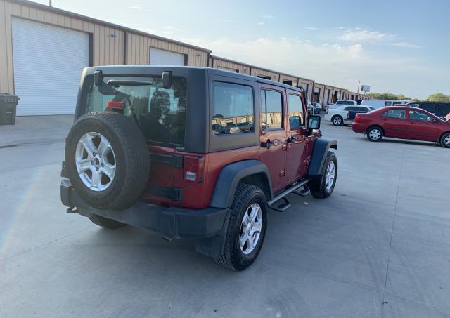 Photo 2 VIN: 1C4BJWKG8DL555267 - JEEP WRANGLER U 