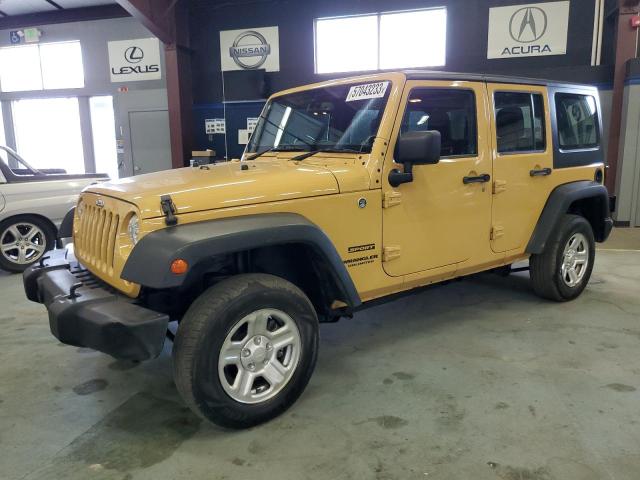 Photo 0 VIN: 1C4BJWKG8DL671858 - JEEP WRANGLER 