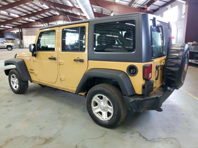 Photo 1 VIN: 1C4BJWKG8DL671858 - JEEP WRANGLER 