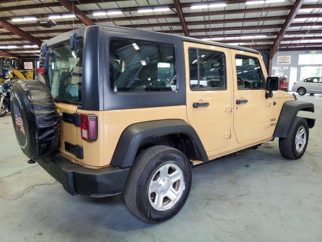 Photo 2 VIN: 1C4BJWKG8DL671858 - JEEP WRANGLER 