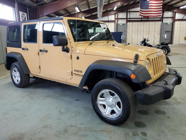 Photo 3 VIN: 1C4BJWKG8DL671858 - JEEP WRANGLER 