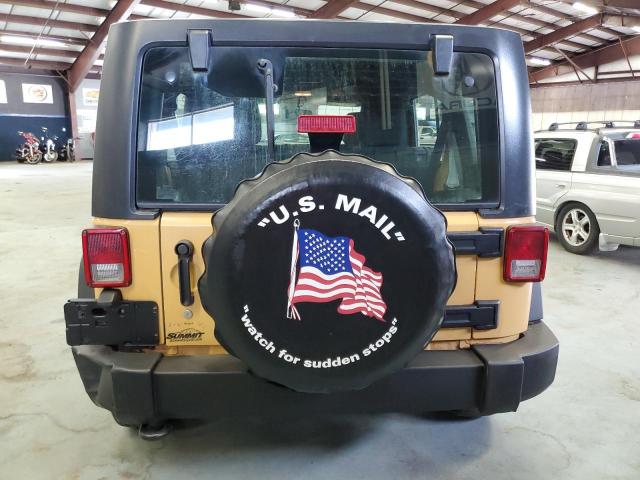 Photo 5 VIN: 1C4BJWKG8DL671858 - JEEP WRANGLER 