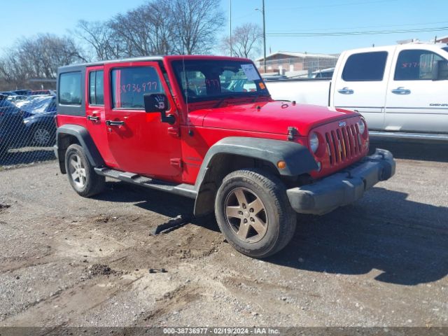 Photo 0 VIN: 1C4BJWKG8GL201592 - JEEP WRANGLER UNLIMITED 