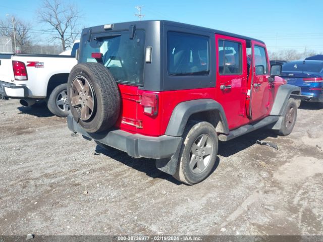 Photo 3 VIN: 1C4BJWKG8GL201592 - JEEP WRANGLER UNLIMITED 