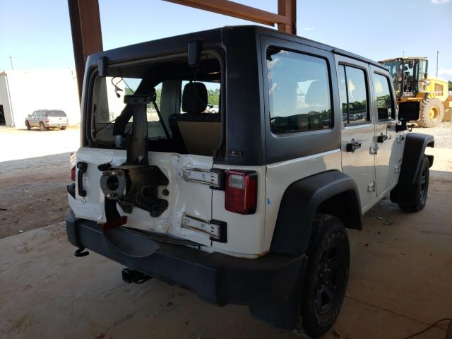 Photo 3 VIN: 1C4BJWKG8HL534280 - JEEP WRANGLER U 