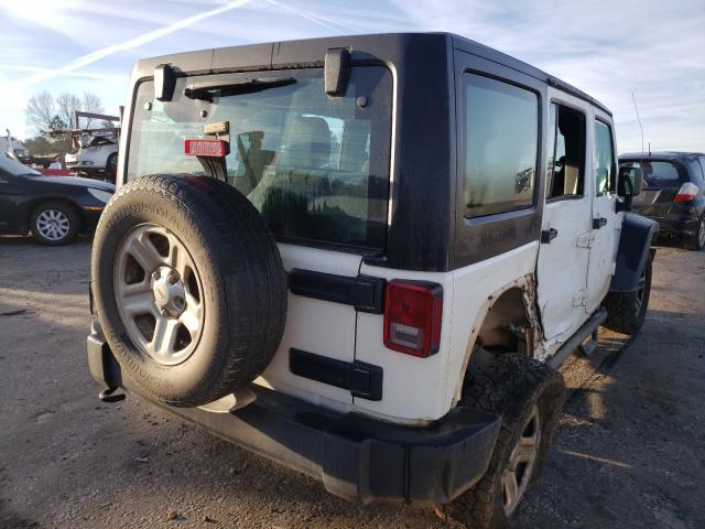 Photo 3 VIN: 1C4BJWKG8HL648697 - JEEP WRANGLER U 