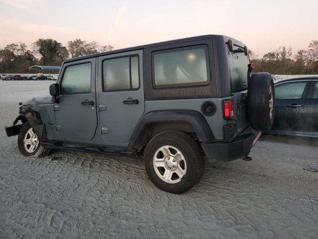 Photo 1 VIN: 1C4BJWKG9FL599488 - JEEP WRANGLER U 