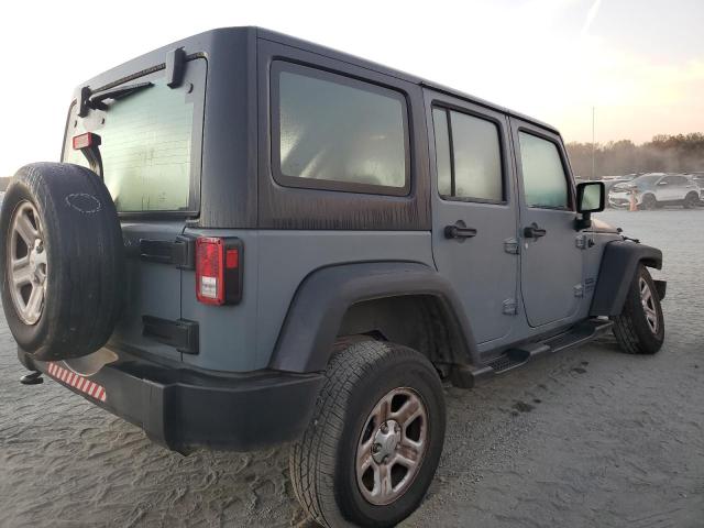 Photo 2 VIN: 1C4BJWKG9FL599488 - JEEP WRANGLER U 