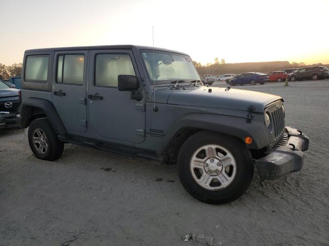 Photo 3 VIN: 1C4BJWKG9FL599488 - JEEP WRANGLER U 