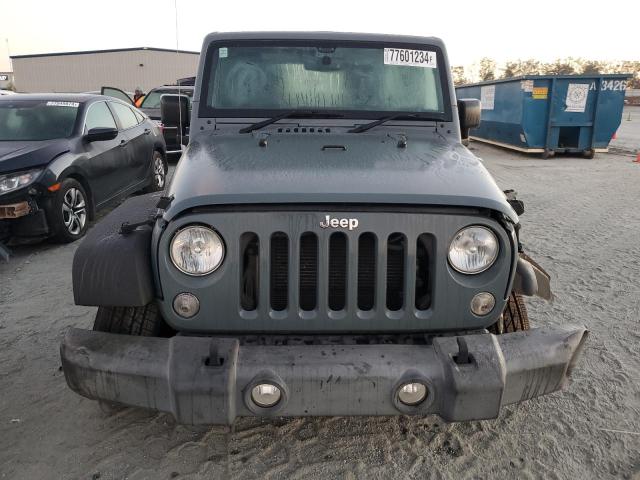 Photo 4 VIN: 1C4BJWKG9FL599488 - JEEP WRANGLER U 