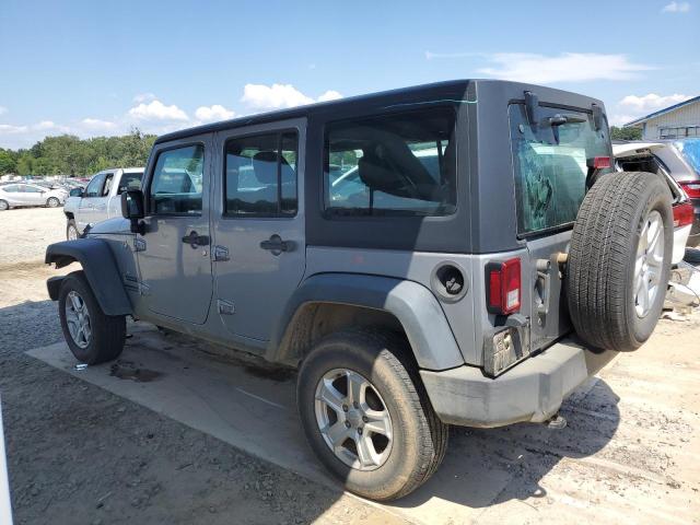 Photo 1 VIN: 1C4BJWKG9GL107415 - JEEP WRANGLER U 