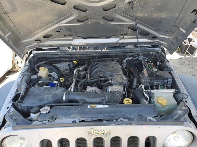 Photo 11 VIN: 1C4BJWKG9GL107415 - JEEP WRANGLER U 