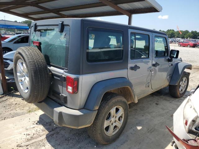 Photo 2 VIN: 1C4BJWKG9GL107415 - JEEP WRANGLER U 