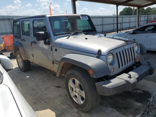 Photo 3 VIN: 1C4BJWKG9GL107415 - JEEP WRANGLER U 