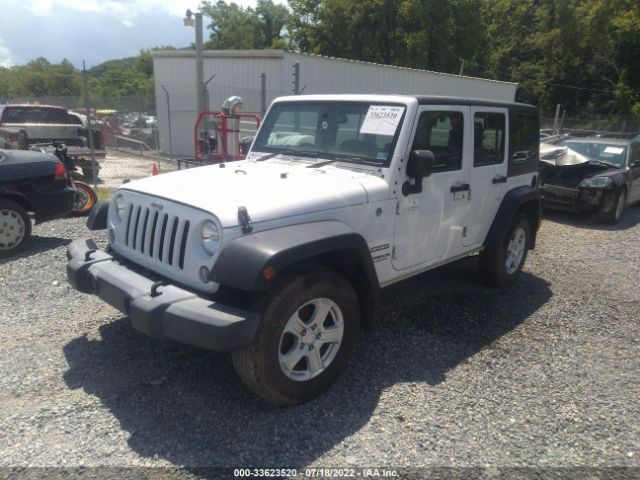 Photo 1 VIN: 1C4BJWKG9GL271621 - JEEP WRANGLER UNLIMITED 