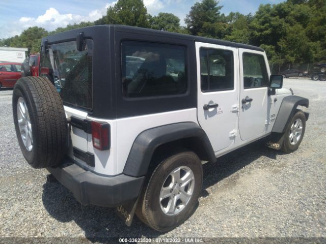 Photo 3 VIN: 1C4BJWKG9GL271621 - JEEP WRANGLER UNLIMITED 