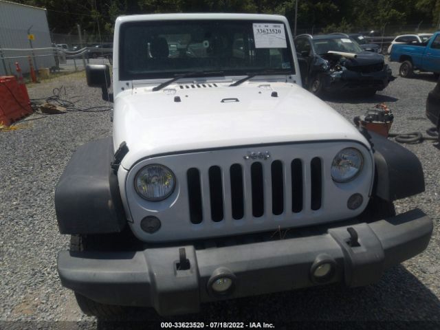 Photo 5 VIN: 1C4BJWKG9GL271621 - JEEP WRANGLER UNLIMITED 