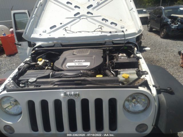 Photo 9 VIN: 1C4BJWKG9GL271621 - JEEP WRANGLER UNLIMITED 