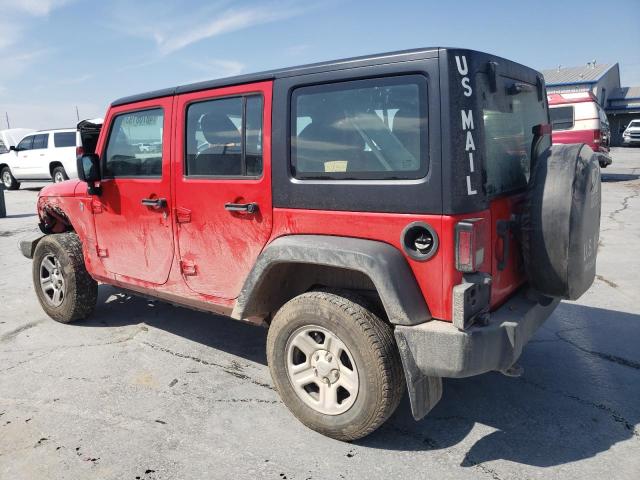 Photo 1 VIN: 1C4BJWKG9GL275734 - JEEP WRANGLER U 