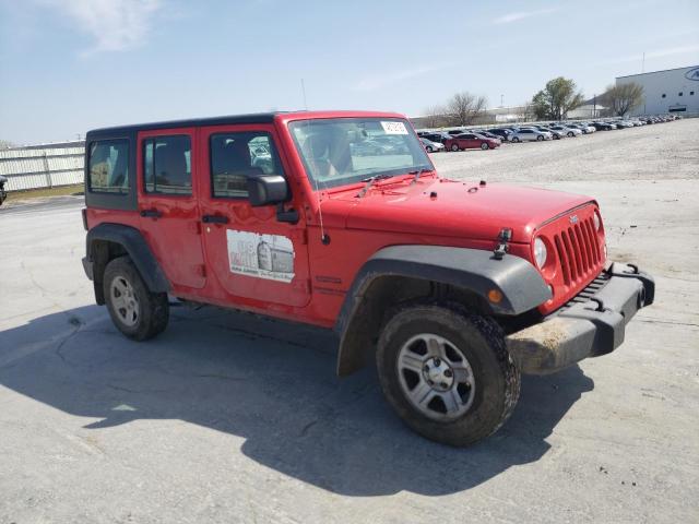 Photo 3 VIN: 1C4BJWKG9GL275734 - JEEP WRANGLER U 