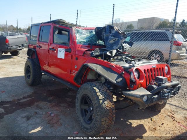 Photo 0 VIN: 1C4BJWKGXCL230716 - JEEP WRANGLER UNLIMITED 