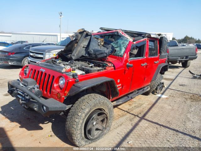 Photo 1 VIN: 1C4BJWKGXCL230716 - JEEP WRANGLER UNLIMITED 