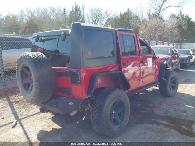 Photo 3 VIN: 1C4BJWKGXCL230716 - JEEP WRANGLER UNLIMITED 