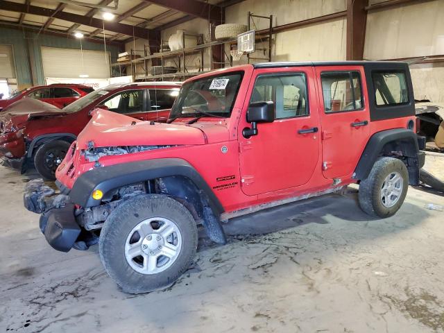 Photo 0 VIN: 1C4BJWKGXDL615680 - JEEP WRANGLER U 