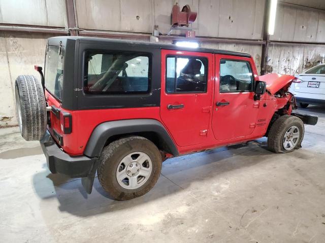 Photo 2 VIN: 1C4BJWKGXDL615680 - JEEP WRANGLER U 