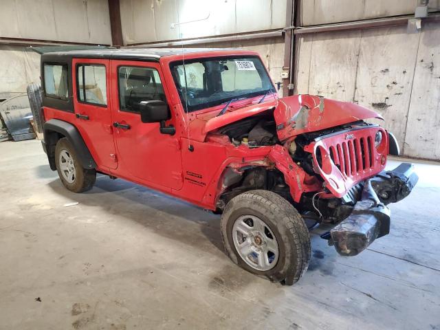 Photo 3 VIN: 1C4BJWKGXDL615680 - JEEP WRANGLER U 