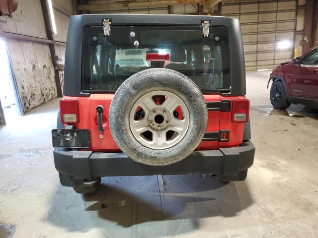 Photo 5 VIN: 1C4BJWKGXDL615680 - JEEP WRANGLER U 