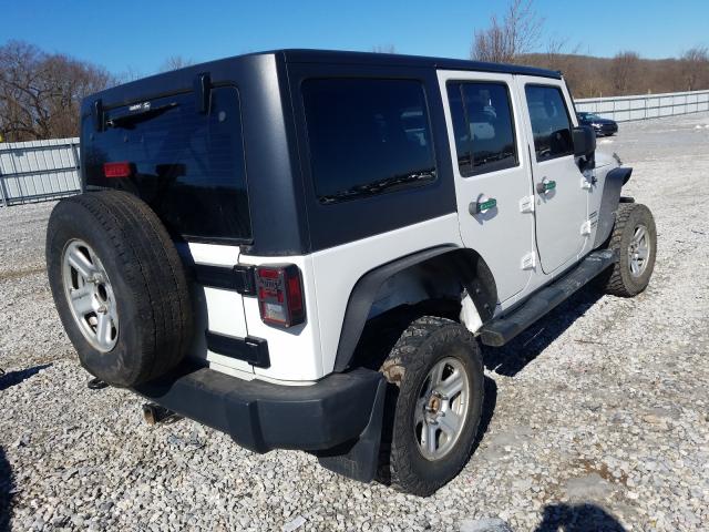 Photo 3 VIN: 1C4BJWKGXDL658335 - JEEP WRANGLER U 